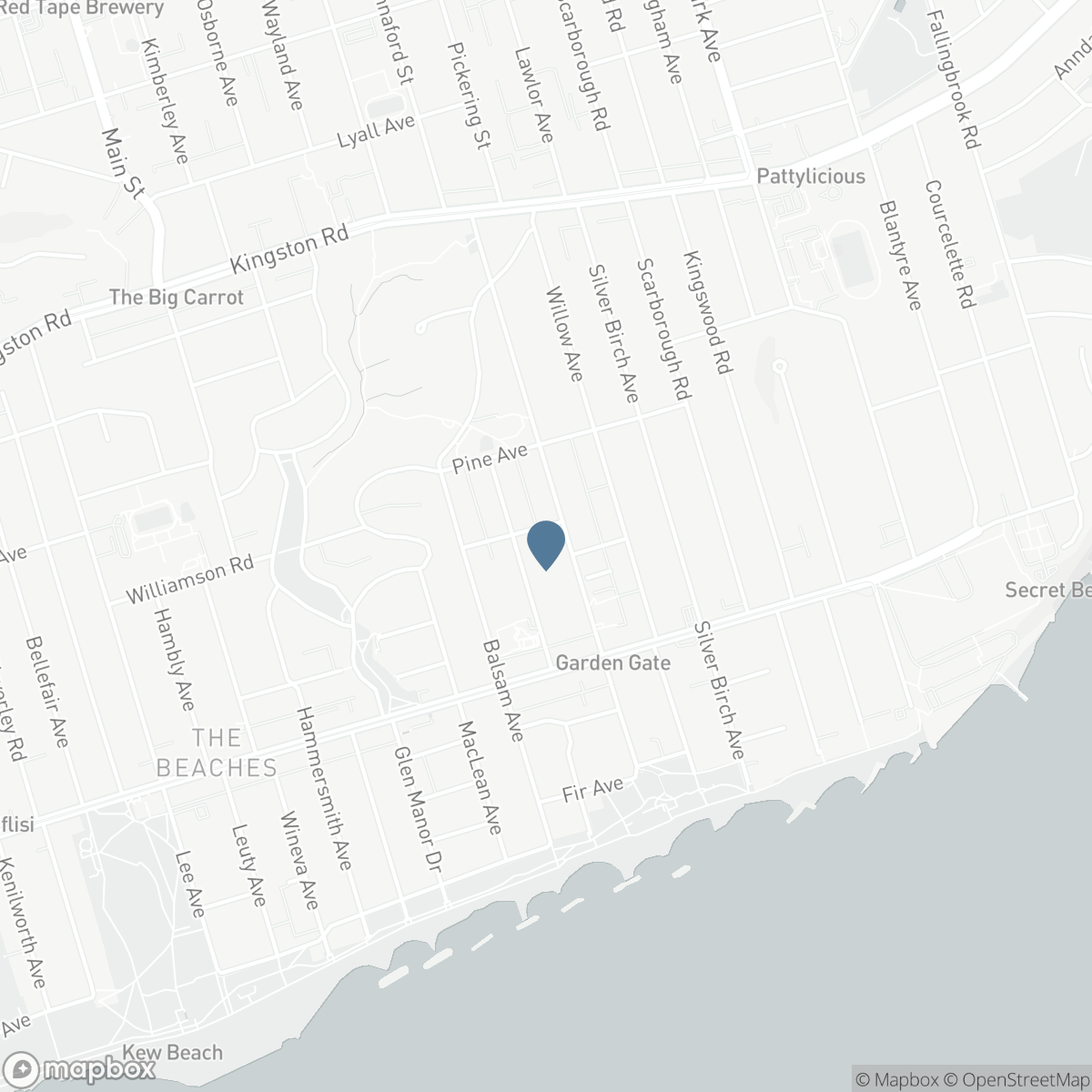 150 BEECH AVENUE, Toronto, Ontario M4E 3H6